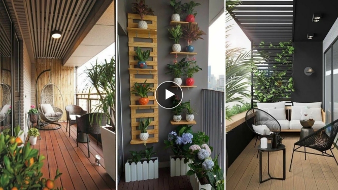 Top 100 small balcony decorating ideas 2022