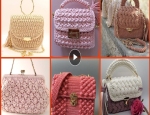 Treanding and gorgeous New crochet handmade handbags designs ideas