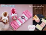 Zapatitos Crochet Bebé | en todas las tallas