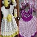 Trending and stylish New crochet handmade baby girl frocks designes ideas