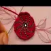 Wonderful flower design|hand embroidery design video|embroidery design|kadhai design